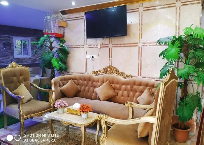 Jawhrat Al Koon Apartment
